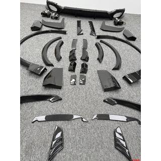 Kit carrosserie Carbon Set (pour RSQ8 2024+) Audi Q8 2018- photo 3
