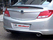 Opel Insignia 2008-2017 Aileron (apprêté pour peinture) photo 1