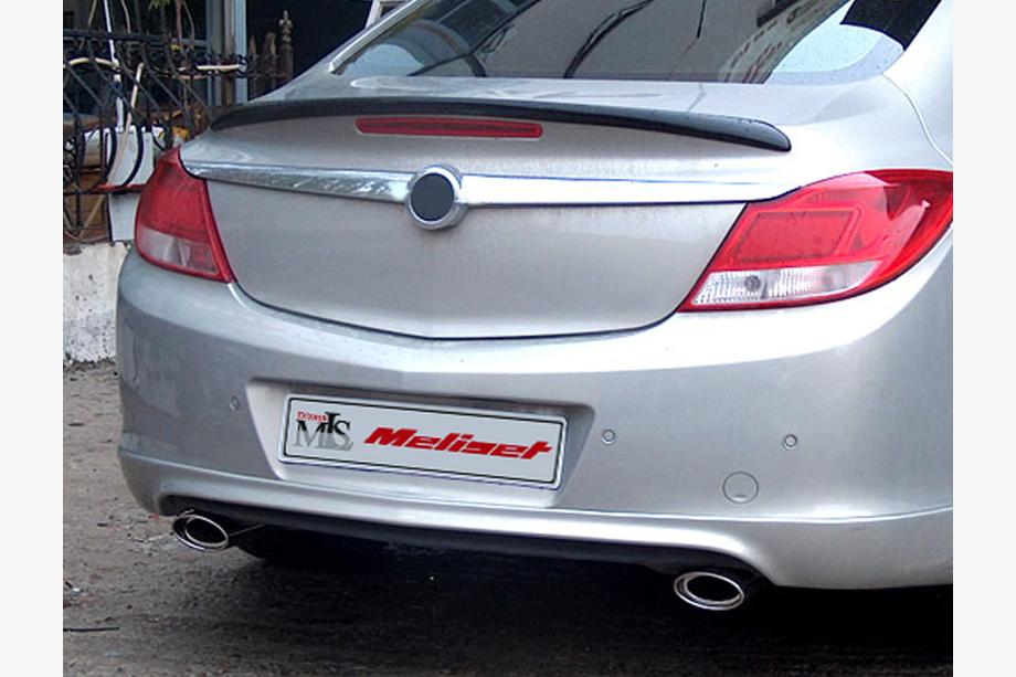 Opel Insignia 2008-2017 Aileron (apprêté pour peinture) Image
