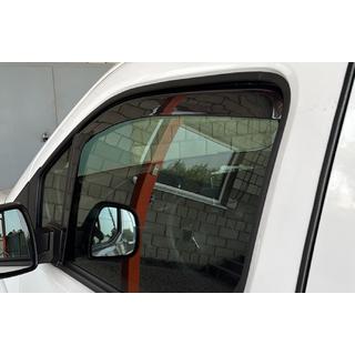 Déflecteurs de vent à insérer Niken Luxury (2 pcs) photo 2