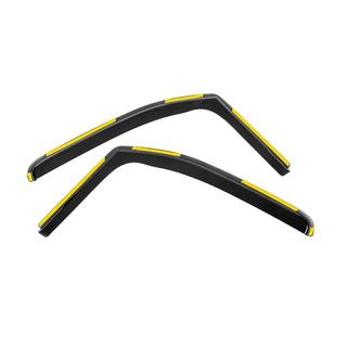 Déflecteurs de vent à insérer Niken Luxury (2 pcs) photo 4