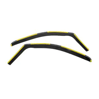 Déflecteurs de vent à insérer Niken Luxury (2 pcs)
