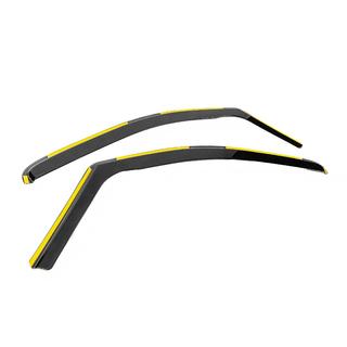 Déflecteurs de vent à insérer Niken Luxury (2 pcs) photo 3