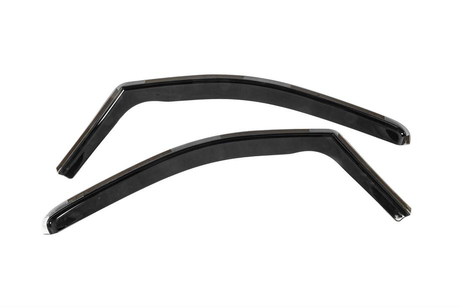 Peugeot Expert 2017- Déflecteurs de vent à insérer Niken Luxury (2 pcs) Photo 4