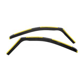 Déflecteurs de vent à insérer Niken Luxury (2 pcs)