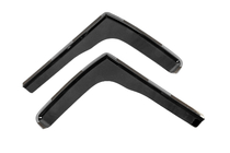 Ford Custom 2013-2022 Déflecteurs de vent à insérer Niken Luxury (2 pcs) photo 4