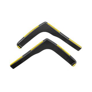 Déflecteurs de vent à insérer Niken Luxury (2 pcs) photo 1
