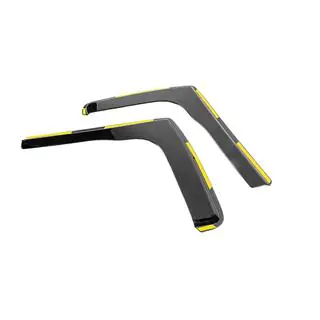Déflecteurs de vent à insérer Niken Luxury (2 pcs) photo 2