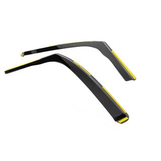 Déflecteurs de vent à insérer Niken Luxury (2 pcs) photo 2