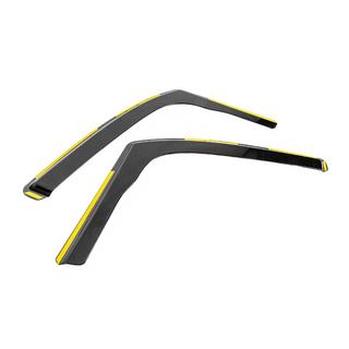 Déflecteurs de vent à insérer Niken Luxury (2 pcs) photo 3