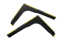 Ford Transit 2000–2014 Déflecteurs de Vitres Niken Luxury (2006-2014, 2 pcs) photo 1
