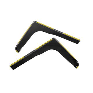 Déflecteurs de Vitres Niken Luxury (2006-2014, 2 pcs) photo 1