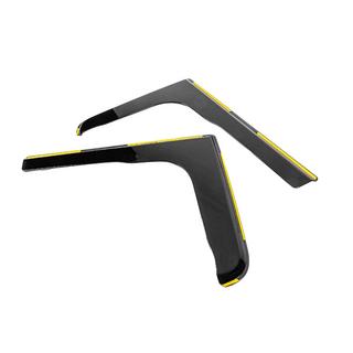 Déflecteurs de Vitres Niken Luxury (2006-2014, 2 pcs) photo 2