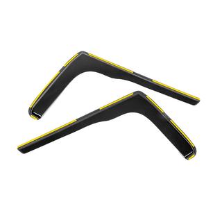 Déflecteurs de vent à insérer Niken Luxury (2 pcs) photo 1