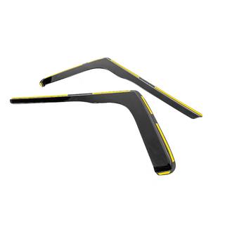 Déflecteurs de vent à insérer Niken Luxury (2 pcs) photo 2