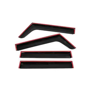 Deflecteurs de Vitres Niken Luxury (4 pcs) photo 4