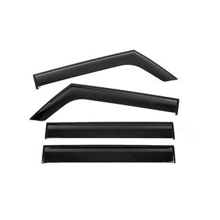 Deflecteurs de Vitres Niken Luxury (4 pcs) Jeep Wrangler 2018- photo 2