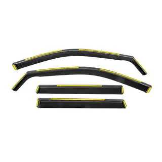 Déflecteurs d'air encastrables Niken Luxury (4 pcs) photo 1