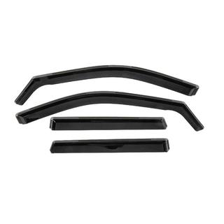 Déflecteurs d'air encastrables Niken Luxury (4 pcs) Jeep Grand Cherokee WK2 2010-2021 photo 4
