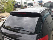 Peugeot 206 1998-2024 Spoiler supérieur Meliset (apprêté pour peinture) photo 1