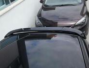 Peugeot 206 1998-2024 Spoiler supérieur Meliset (apprêté pour peinture) photo 4