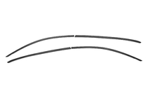 Zeekr 001 2021- Deflecteurs de Vitres Niken Luxury (4 pcs) photo 3