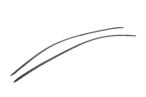 Zeekr 001 2021- Deflecteurs de Vitres Niken Luxury (4 pcs) photo 5