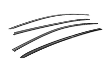 Zeekr 001 2021- Deflecteurs de Vitres Niken Luxury (4 pcs) photo 6