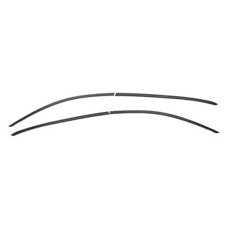Deflecteurs de Vitres Niken Luxury (4 pcs) Zeekr 001 2021- photo 3