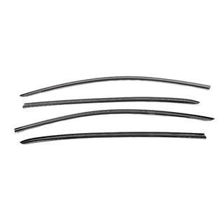 Deflecteurs de Vitres Niken Luxury (4 pcs) Zeekr 001 2021- photo 1