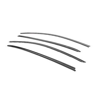 Deflecteurs de Vitres Niken Luxury (4 pcs) Zeekr 001 2021- photo 2