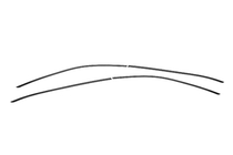 Zeekr X 2023- Deflecteurs de Vitres Niken Luxury (4 pcs) photo 3