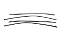 Zeekr X 2023- Deflecteurs de Vitres Niken Luxury (4 pcs) photo 2