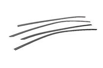 Zeekr X 2023- Deflecteurs de Vitres Niken Luxury (4 pcs) photo 6