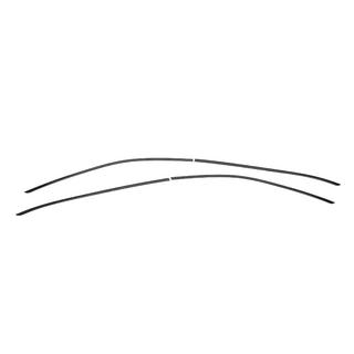 Deflecteurs de Vitres Niken Luxury (4 pcs) Zeekr X 2023- photo 3