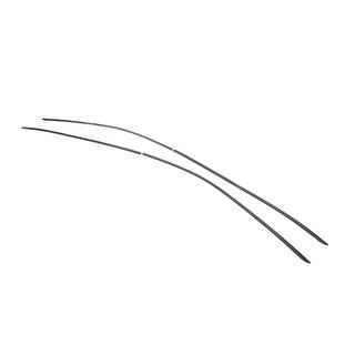 Deflecteurs de Vitres Niken Luxury (4 pcs) Zeekr X 2023- photo 4