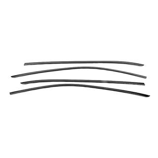 Deflecteurs de Vitres Niken Luxury (4 pcs) Zeekr X 2023- photo 2