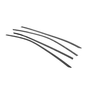 Deflecteurs de Vitres Niken Luxury (4 pcs) Zeekr X 2023- photo 1