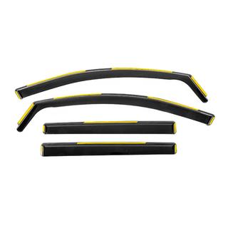 Déflecteurs d'air encastrables Niken Luxury (4 pcs) photo 1