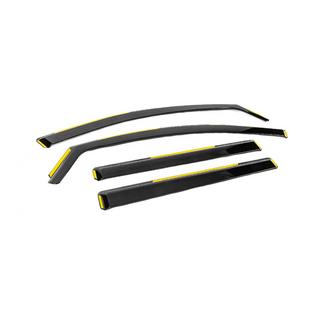 Déflecteurs d'air encastrables Niken Luxury (4 pcs) photo 3