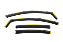 Opel Insignia 2008-2017 Déflecteurs d'air à encastrer Niken Luxury (SD/HB, 2008-2013, 4 pcs) photo 1
