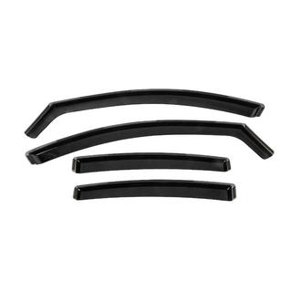 Déflecteurs d'air à encastrer Niken Luxury (SD/HB, 2008-2013, 4 pcs) Opel Insignia 2008-2017 photo 4
