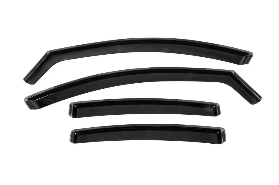 Opel Insignia 2008-2017 Déflecteurs d'air à encastrer Niken Luxury (SD/HB, 2008-2013, 4 pcs) Photo 4