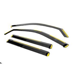 Déflecteurs d'air encastrables Niken Luxury (4 pcs) photo 2