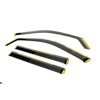 Déflecteurs d'air encastrables Niken Luxury (4 pcs) photo 2