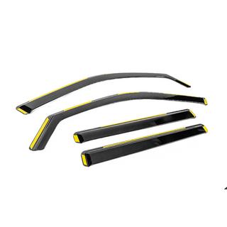 Déflecteurs d'air encastrables Niken Luxury (4 pcs) photo 3