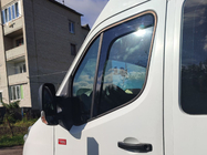 Opel Movano 2010-2021 Déflecteurs de vent à insérer Niken Luxury (2 pcs) photo 1