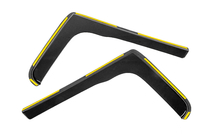 Opel Movano 2010-2021 Déflecteurs de vent à insérer Niken Luxury (2 pcs) photo 2