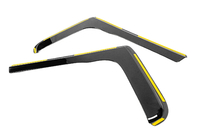 Opel Movano 2010-2021 Déflecteurs de vent à insérer Niken Luxury (2 pcs) photo 3