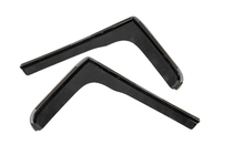 Opel Movano 2010-2021 Déflecteurs de vent à insérer Niken Luxury (2 pcs) photo 5